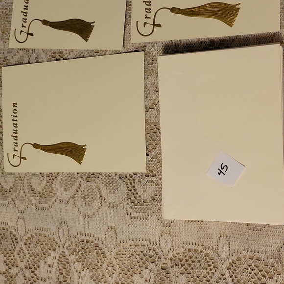 SHSU Graduation Thank You Cards and More - Picture 6 of 7